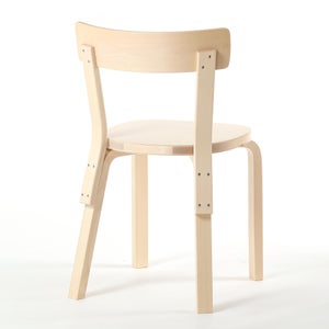 Chair69 ナチュラル ラッカー 0464