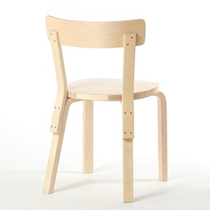 Chair69 ナチュラル ラッカー 0481