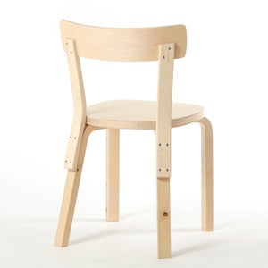 Chair69 ナチュラル ラッカー 0482