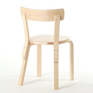 Chair69 ナチュラル ラッカー 0484