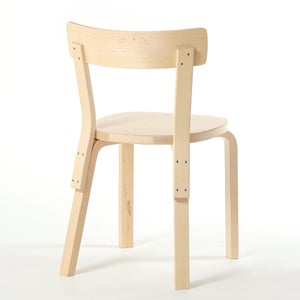 Chair69 ナチュラル ラッカー 0486