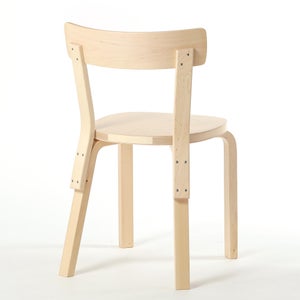 Chair69 ナチュラル ラッカー 0487