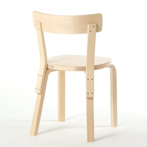 Chair69 ナチュラル ラッカー 0488