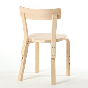 Chair69 ナチュラル ラッカー 0489