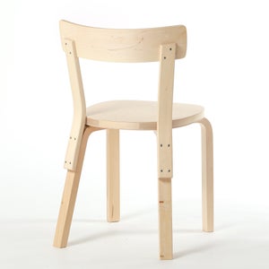 Chair69 ナチュラル ラッカー 0491