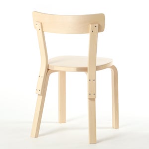 Chair69 ナチュラル ラッカー 0492