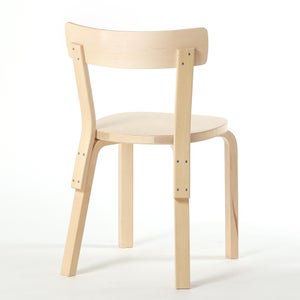 Chair69 ナチュラル ラッカー 0493