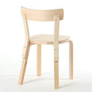 Chair69 ナチュラル ラッカー 0494