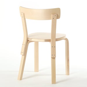 Chair69 ナチュラル ラッカー 0495