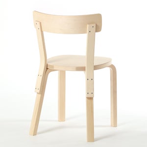 Chair69 ナチュラル ラッカー 0496