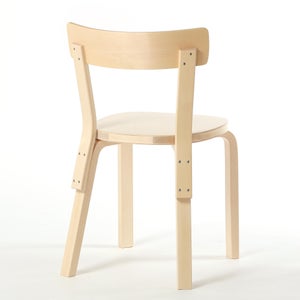 Chair69 ナチュラル ラッカー 0497