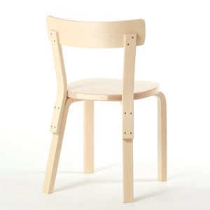 Chair69 ナチュラル ラッカー 0498