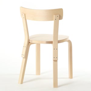 Chair69 ナチュラル ラッカー 0500