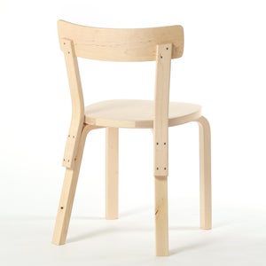 Chair69 ナチュラル ラッカー 0501