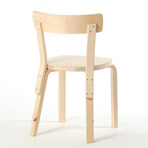 Chair69 ナチュラル ラッカー 0503