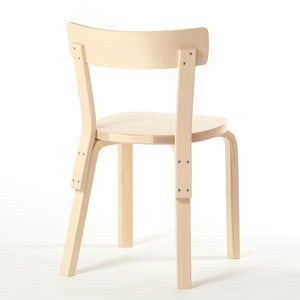 Chair69 ナチュラル ラッカー 0504