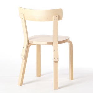 Chair 69 ナチュラル ラッカー 0517