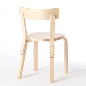 Chair 69 ナチュラル ラッカー 0518