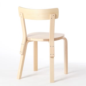 Chair 69 ナチュラル ラッカー 0519