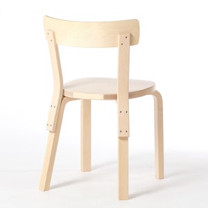 Chair 69 ナチュラル ラッカー 0520