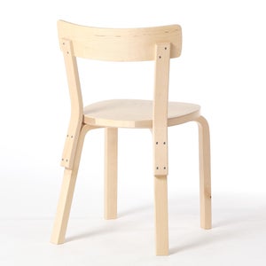 Chair 69 ナチュラル ラッカー 0521