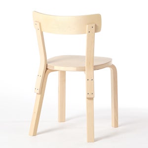 Chair 69 ナチュラル ラッカー 0524