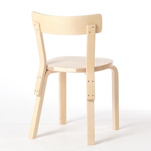 Chair 69 ナチュラル ラッカー 0525