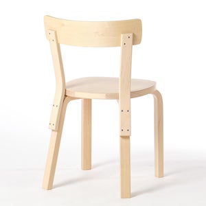 Chair 69 ナチュラル ラッカー 0527
