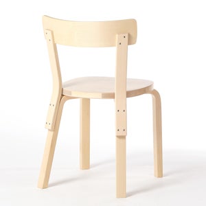 Chair 69 ナチュラル ラッカー 0528