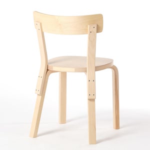 Chair 69 ナチュラル ラッカー 0529
