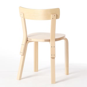 Chair 69 ナチュラル ラッカー 0530