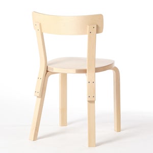Chair 69 ナチュラル ラッカー 0532