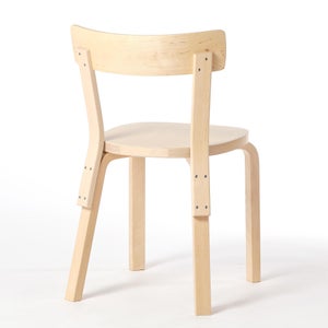 Chair 69 ナチュラル ラッカー 0533