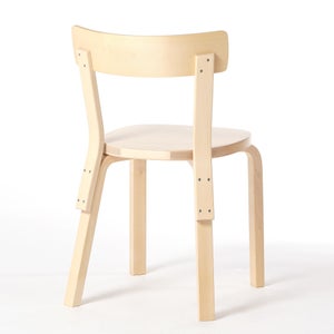 Chair 69 ナチュラル ラッカー 0546