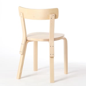 Chair 69 ナチュラル ラッカー 0550