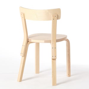 Chair 69 ナチュラル ラッカー 0551