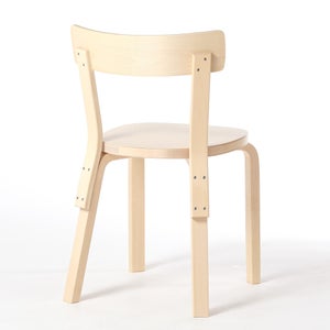 Chair 69 ナチュラル ラッカー 0552