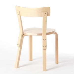 Chair 69 ナチュラル ラッカー 0553