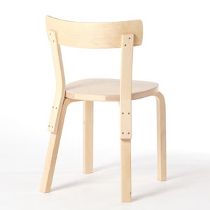 Chair 69 ナチュラル ラッカー 0554