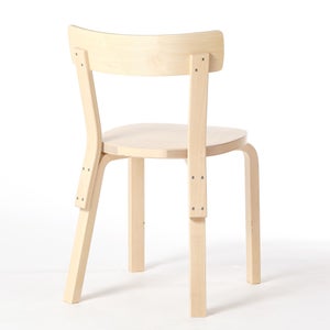 Chair 69 ナチュラル ラッカー 0555
