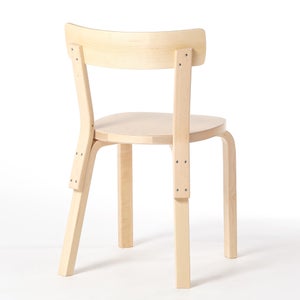 Chair 69 ナチュラル ラッカー 0557