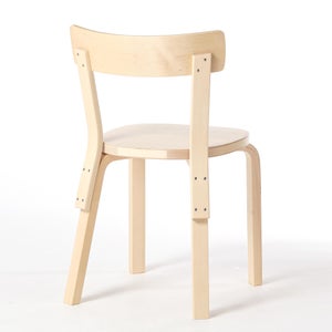 Chair 69 ナチュラル ラッカー 0558