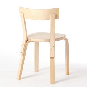 Chair 69 ナチュラル ラッカー 0559