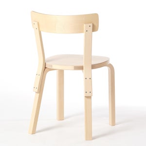Chair 69 ナチュラル ラッカー 0560