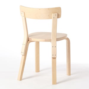 Chair 69 ナチュラル ラッカー 0561