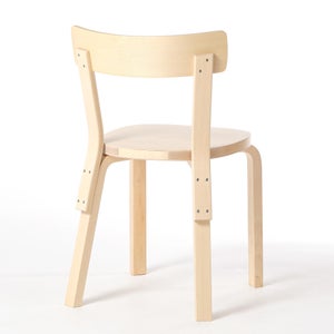 Chair 69 ナチュラル ラッカー 0562