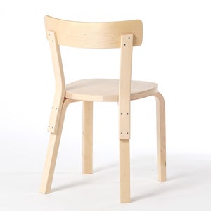 Chair 69 ナチュラル ラッカー 0563