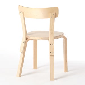 Chair 69 ナチュラル ラッカー 0564