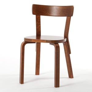 Chair69 ウォールナット ステイン 0171