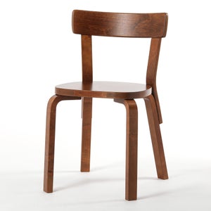 Chair69 ウォールナット ステイン 0175